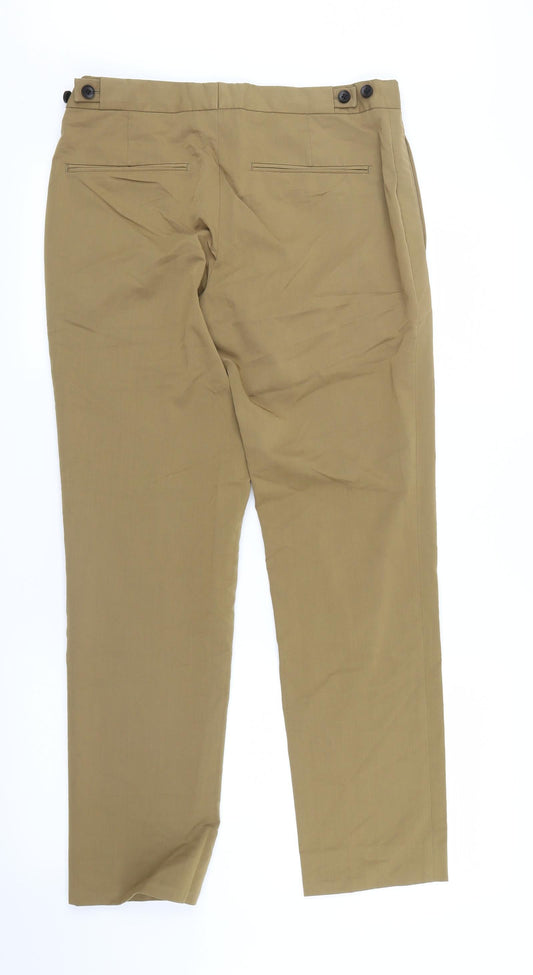 NEXT Mens Beige   Trousers  Size 30 in L28 in