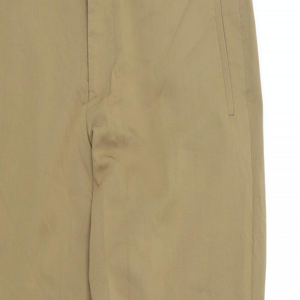 NEXT Mens Beige   Trousers  Size 30 in L28 in