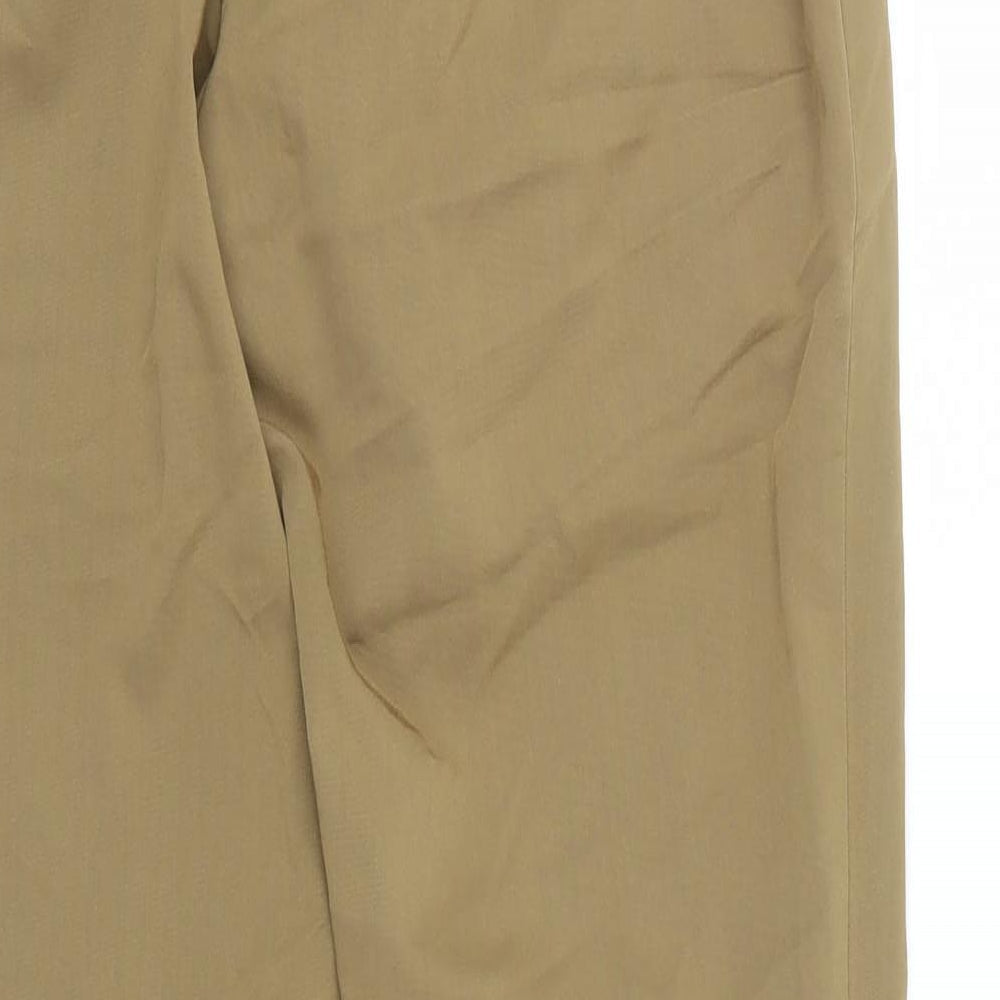 NEXT Mens Beige   Trousers  Size 30 in L28 in