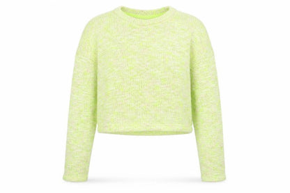 New Look Girls Yellow   Pullover Jumper Size 12-13 Years