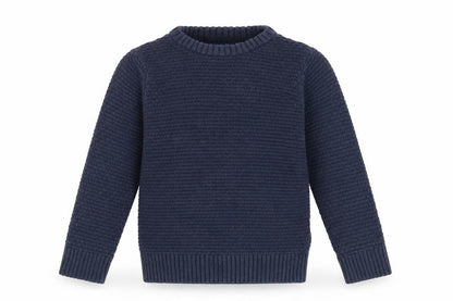 Blue Zoo Boys Blue   Pullover Jumper Size 5-6 Years