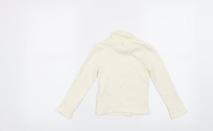 Primark Girls Beige   Pullover Sweatshirt Size 3-4 Years