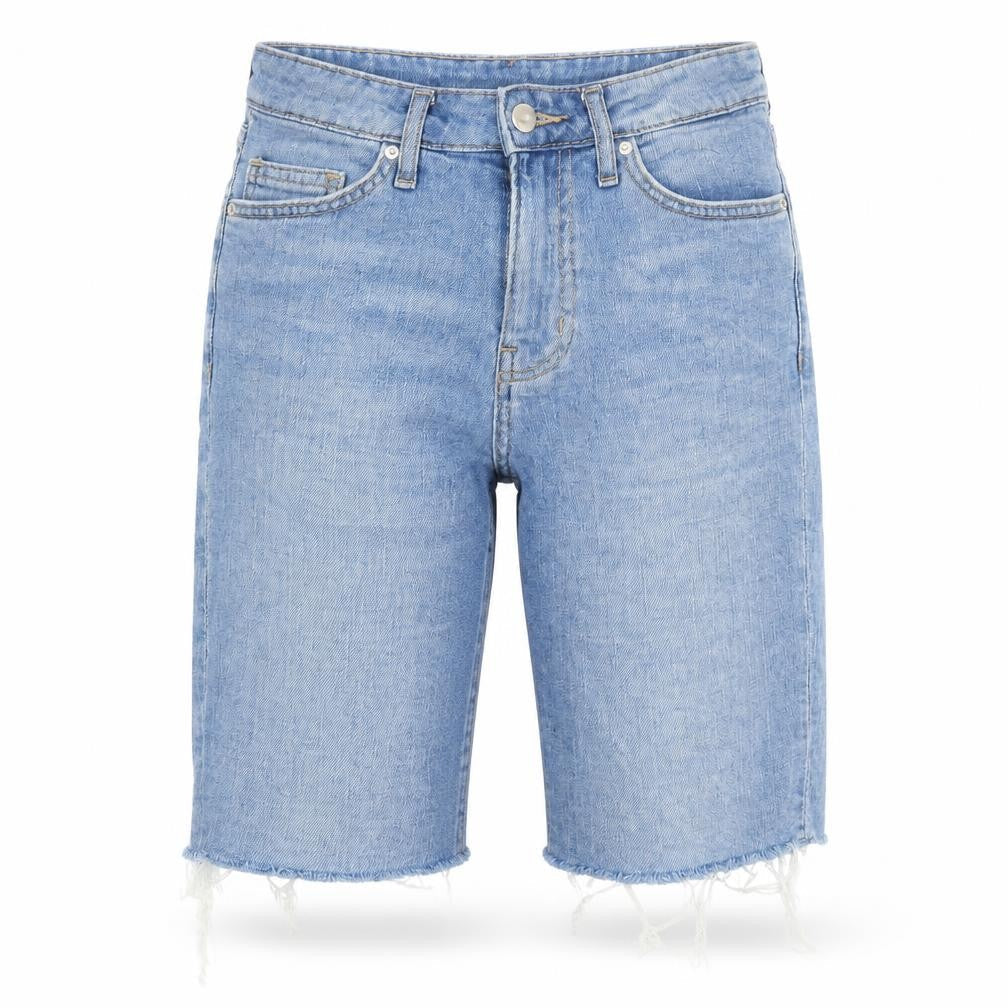 Womens UK Size 6 H&M Regular Fit Cut-Off Shorts