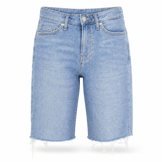 Womens UK Size 6 H&M Regular Fit Cut-Off Shorts