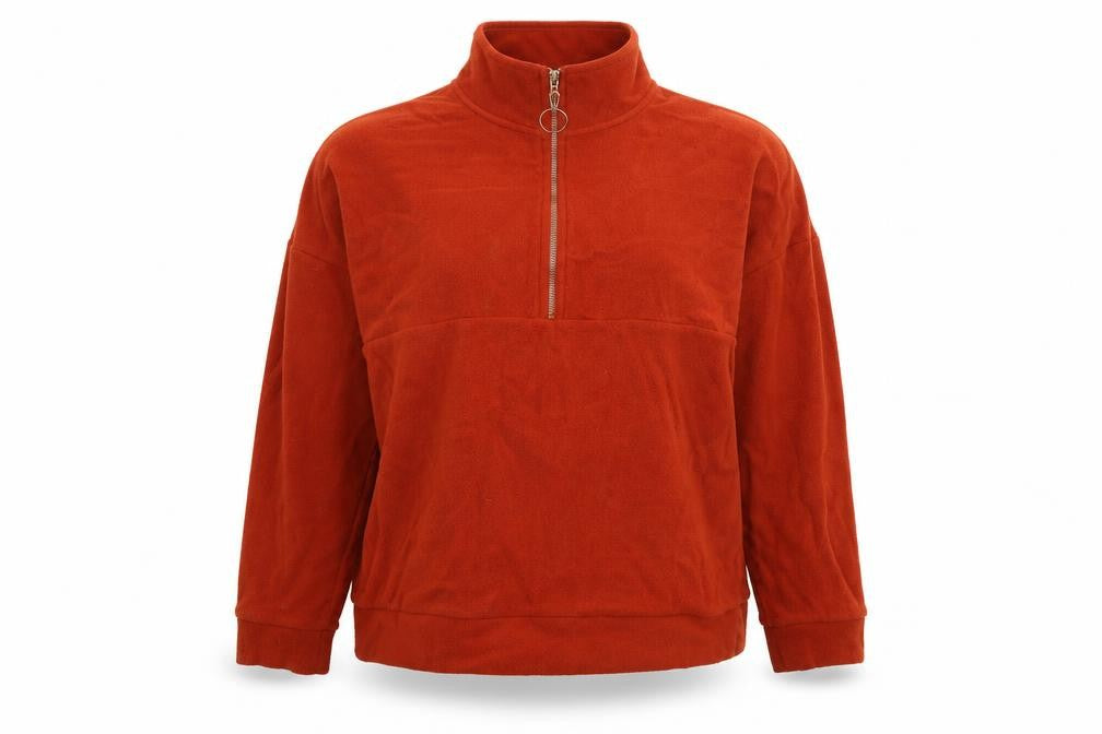 Primark Womens Orange   Jacket  Size 12