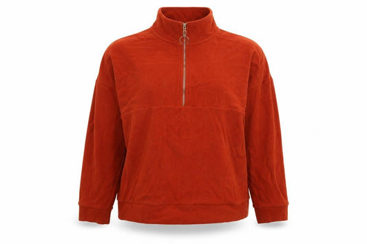 Primark Womens Orange   Jacket  Size 12