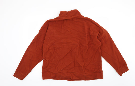 Primark Womens Orange   Jacket  Size 12