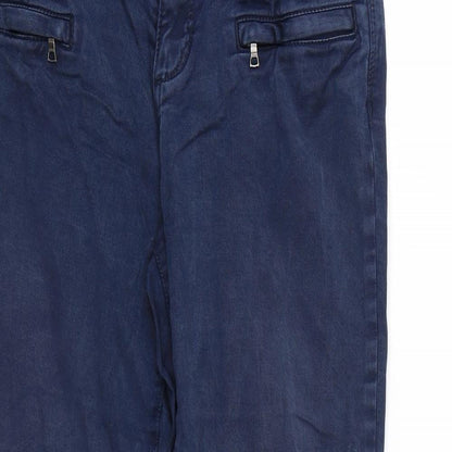 Espirit Womens Blue   Straight Jeans Size 28 L27 in