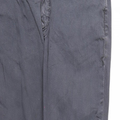 Signal Womens Grey   Straight Jeans Size 30 L30 in