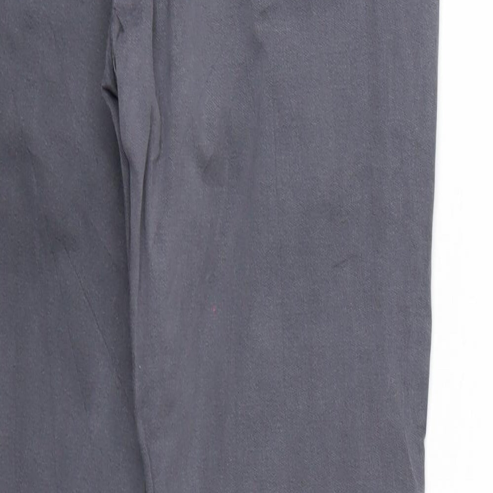 Signal Womens Grey   Straight Jeans Size 30 L30 in