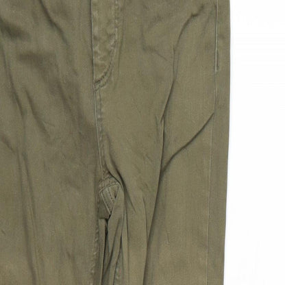 Only Womens Green   Skinny Jeans Size XS L25 in