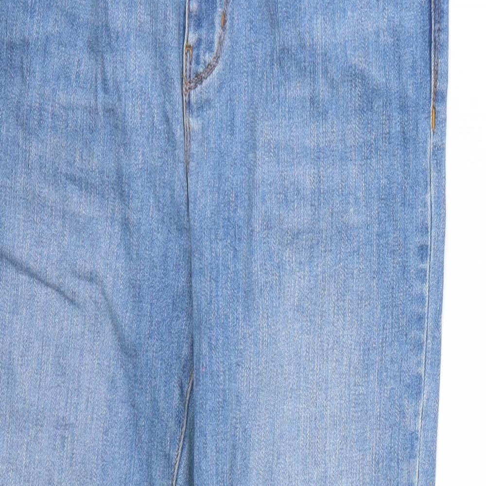 Ivy Womens Blue   Skinny Jeans Size 26 L29 in