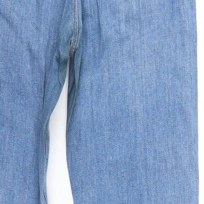 Ivy Womens Blue   Skinny Jeans Size 26 L29 in