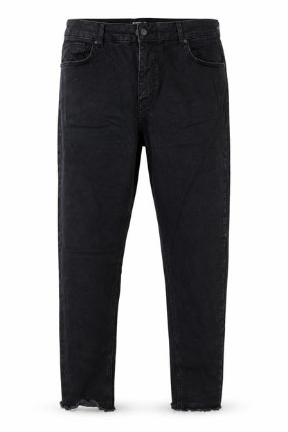Even & Odd Womens Black   Straight Jeans Size 36 L28 in