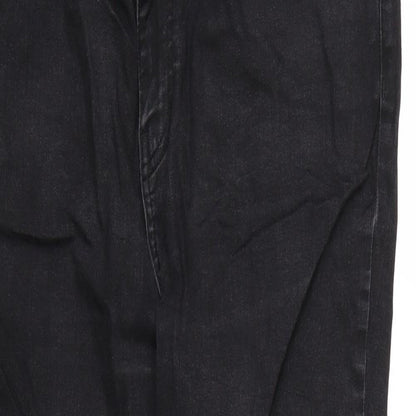 Even & Odd Womens Black   Straight Jeans Size 36 L28 in