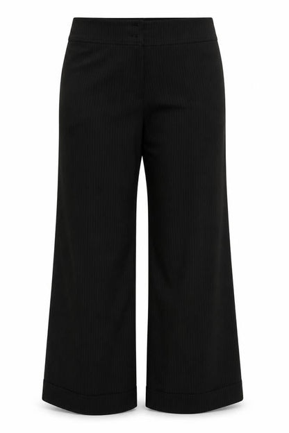 Womens UK Size 16 Evie Regular Fit  Black Trousers