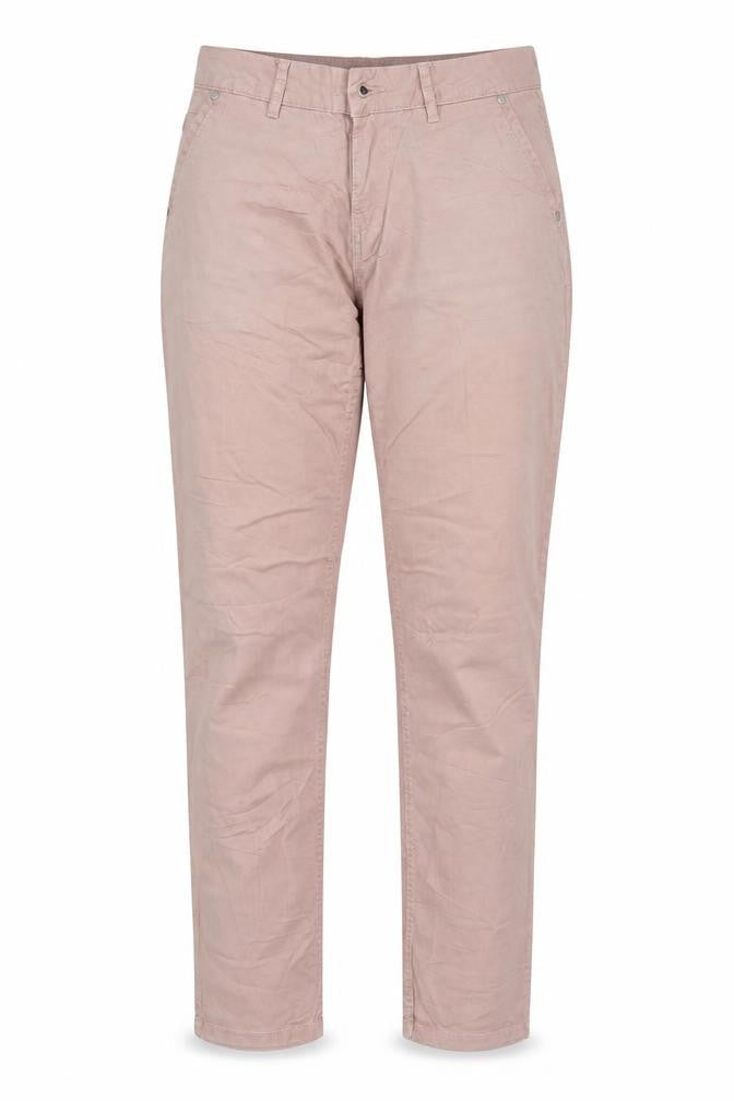 Womens UK Size 36 Up Fashion Regular Fit  Pink Trousers