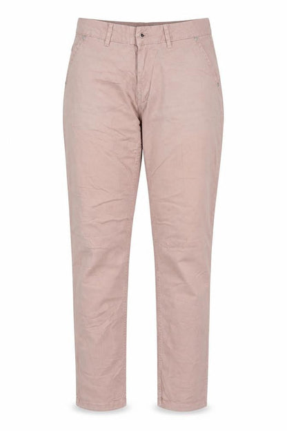 Womens UK Size 36 Up Fashion Regular Fit  Pink Trousers