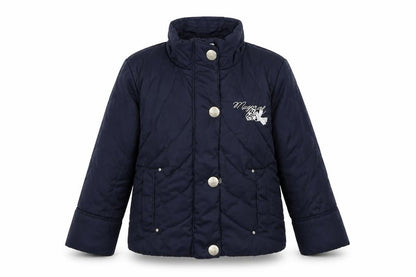 Mayoral Girls Blue   Jacket  Size S