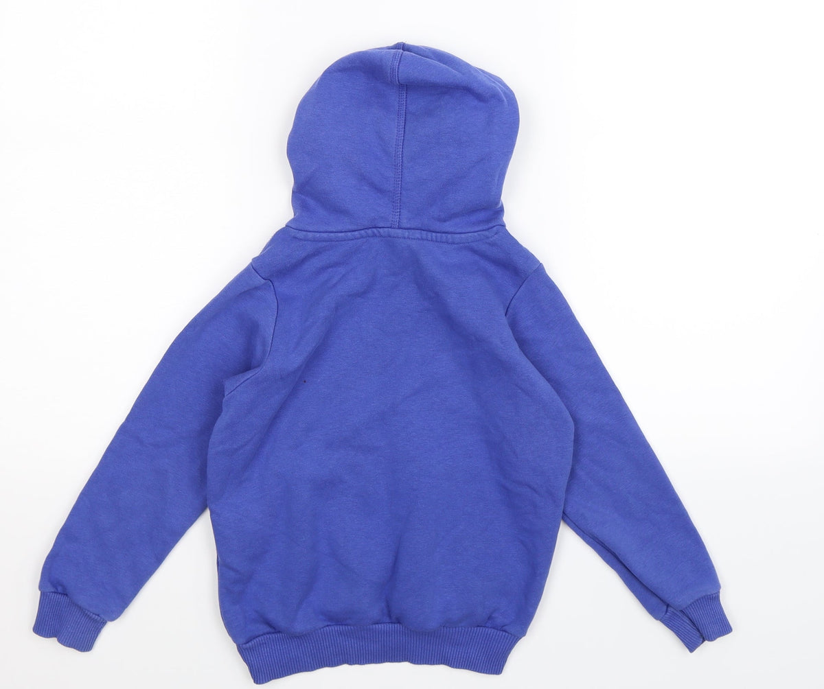 Umbro Boys Blue   Pullover Hoodie Size S