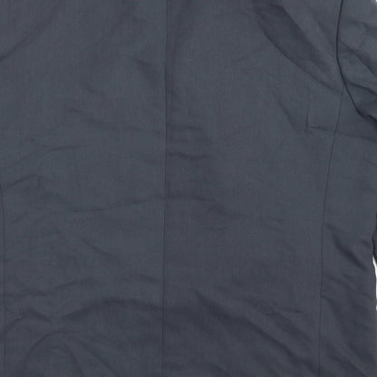 Mens UK Size 44 Tom English Regular Grey Suit Jacket