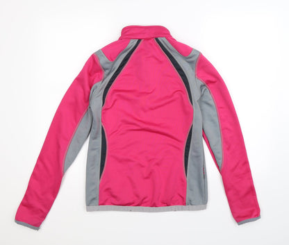 Mountain Life Womens Pink   Jacket  Size 10