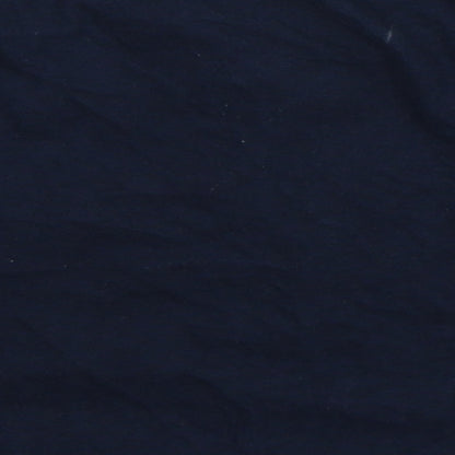 Crafted Girls Blue   Basic T-Shirt Size 2-3 Years