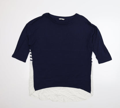 TU Womens Blue   Pullover Jumper Size 16