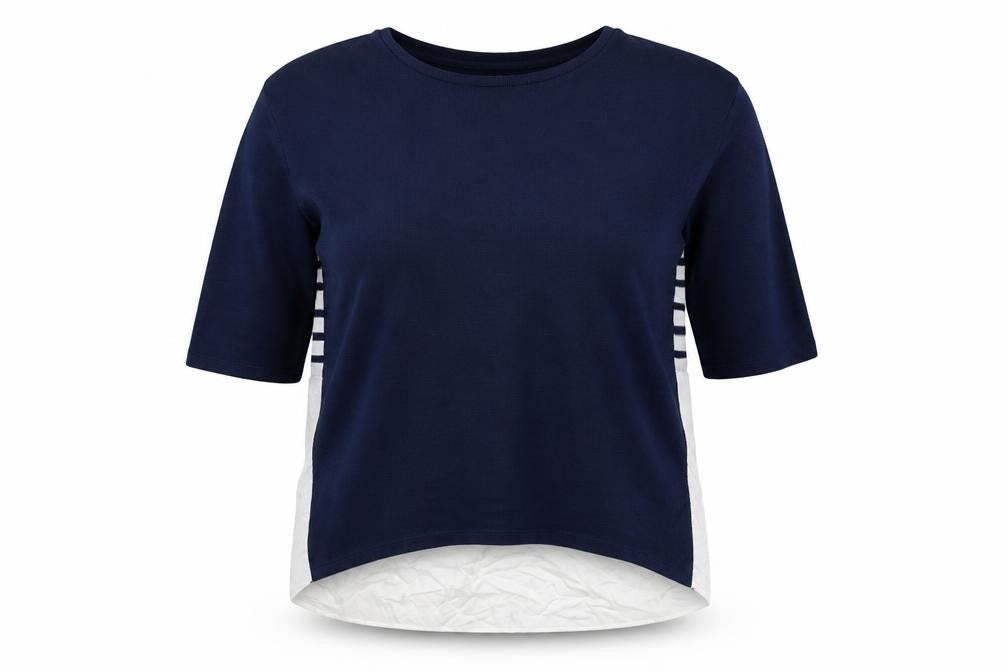 Tu Womens Blue   Pullover Jumper Size 16