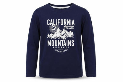 Primark Boys Blue   Pullover Casual Size 9 Years