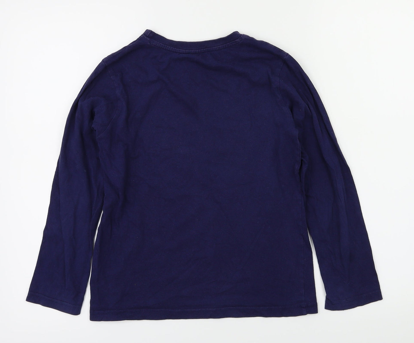 Primark Boys Blue   Pullover Casual Size 9 Years