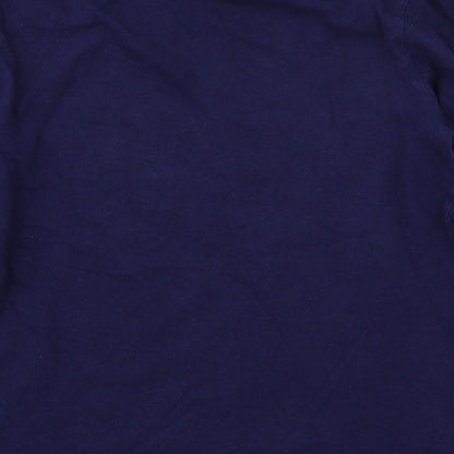 Primark Boys Blue   Pullover Casual Size 9 Years