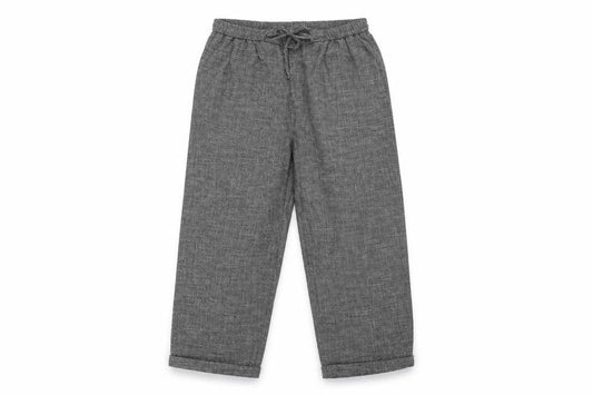 Womens UK Size S Light Before Dark Regular Fit  Grey Trousers