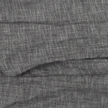 Womens UK Size S Light Before Dark Regular Fit  Grey Trousers