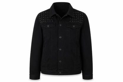 Womens UK Size M Preworn Black Jacket