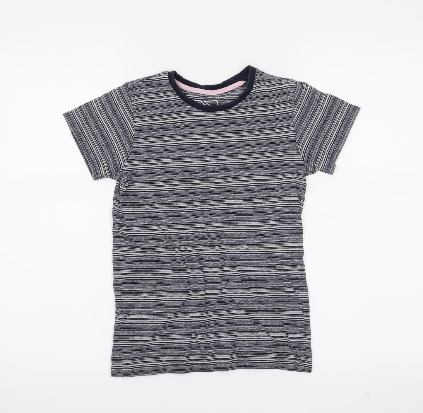Urban Department Girls Grey   Basic T-Shirt Size 9 Years