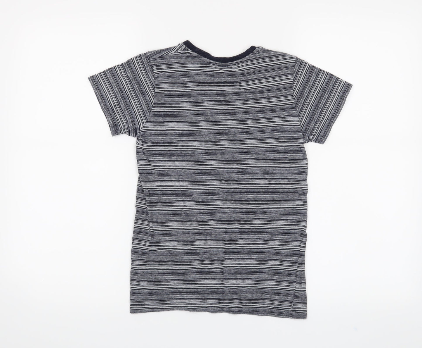 Urban Department Girls Grey   Basic T-Shirt Size 9 Years