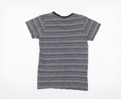 Urban Department Girls Grey   Basic T-Shirt Size 9 Years