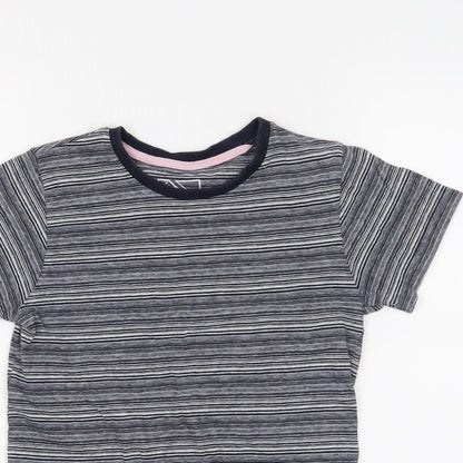 Urban Department Girls Grey   Basic T-Shirt Size 9 Years