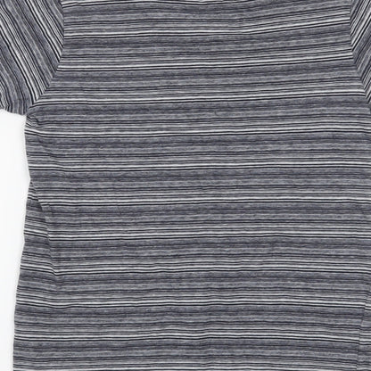 Urban Department Girls Grey   Basic T-Shirt Size 9 Years