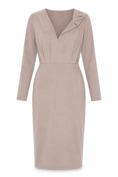 ASOS Womens Pink   Pencil Dress  Size 8