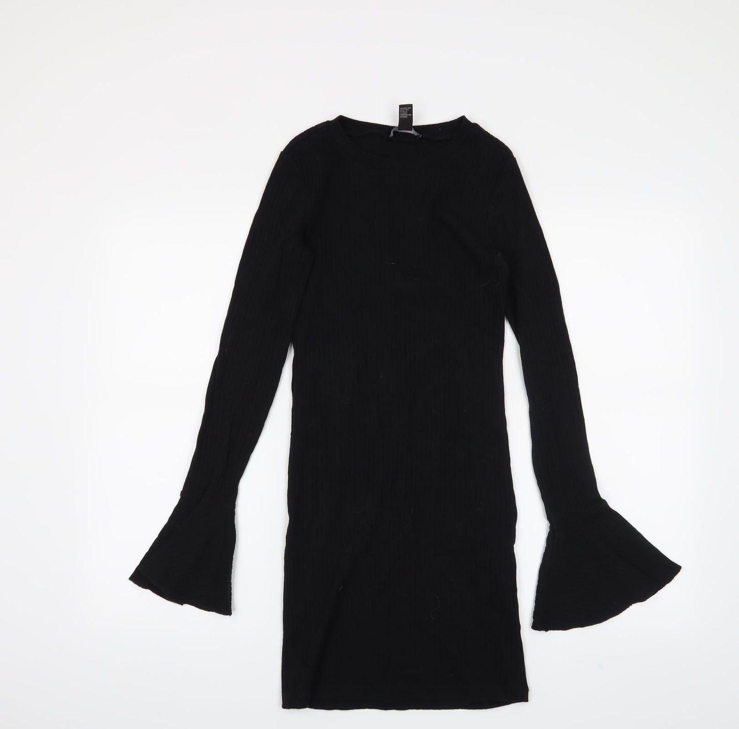 FOREVER 21 Womens Black   A-Line  Size S