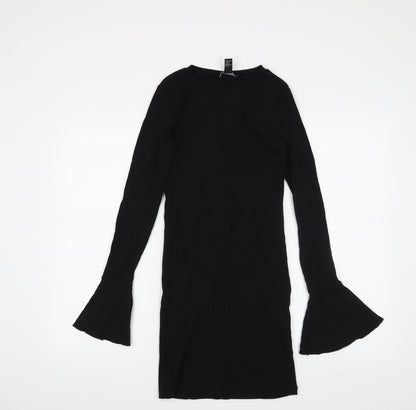 FOREVER 21 Womens Black   A-Line  Size S