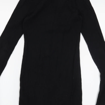 FOREVER 21 Womens Black   A-Line  Size S