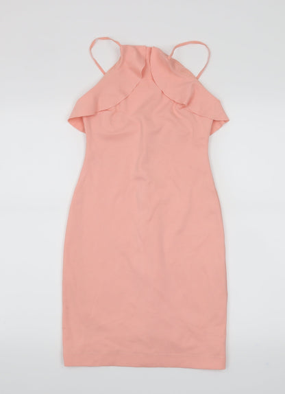 Zara Womens Pink   Bodycon  Size S