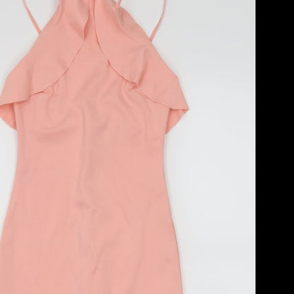 Zara Womens Pink   Bodycon  Size S