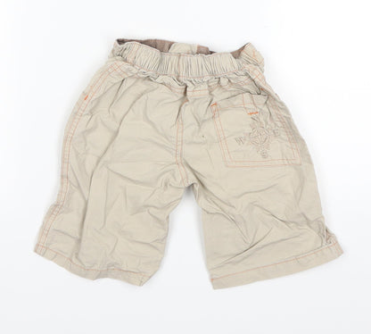 Early days Baby Beige   Cargo Trousers Size 12-18 Months