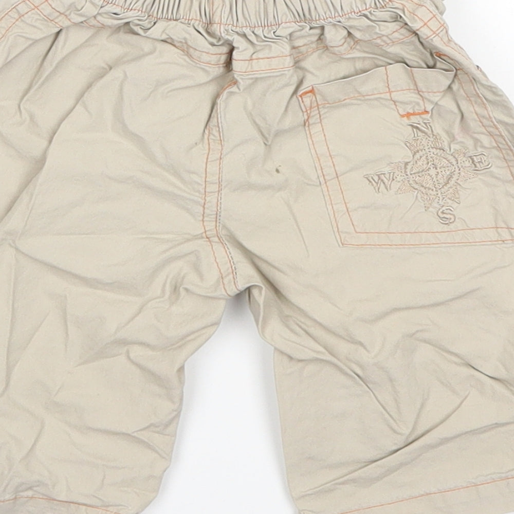 Early days Baby Beige   Cargo Trousers Size 12-18 Months