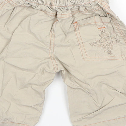 Early days Baby Beige   Cargo Trousers Size 12-18 Months
