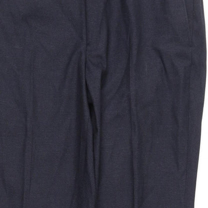 NEXT Mens Blue   Trousers  Size 36 in L29 in